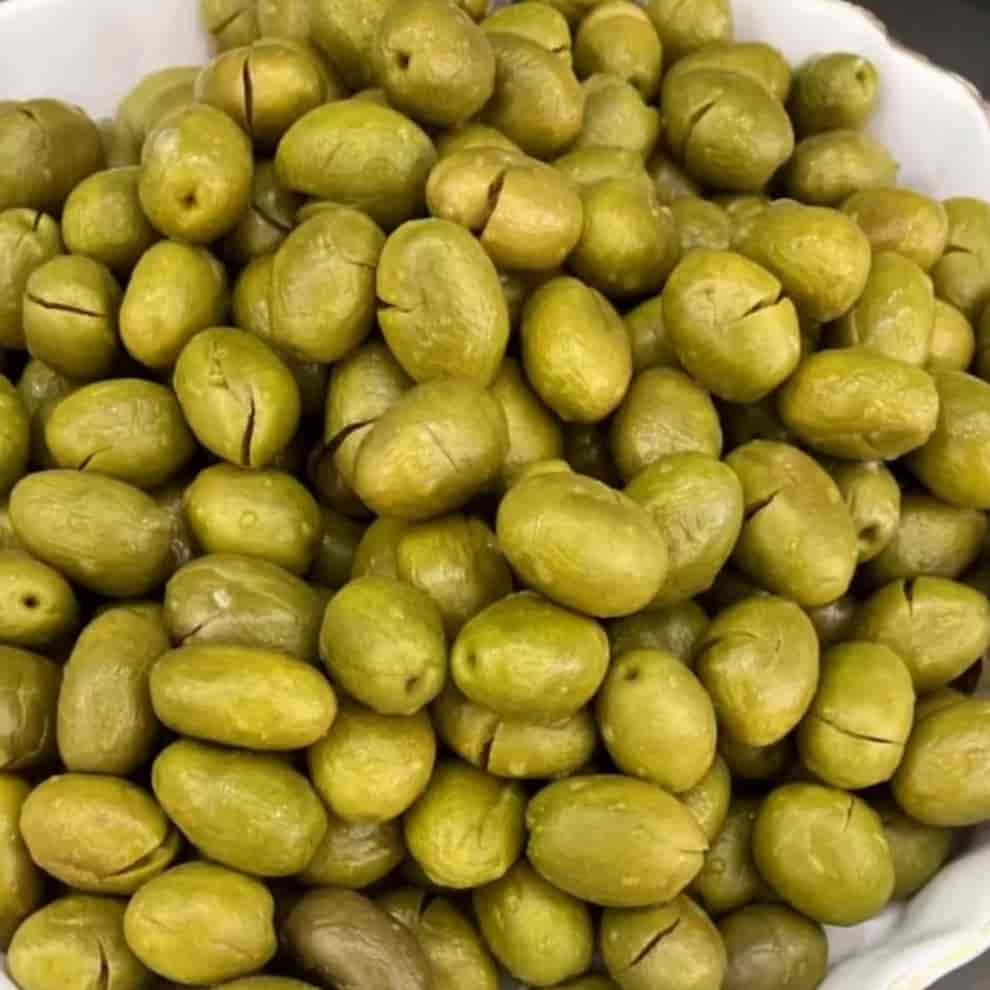 زیتون شکسته سنتی