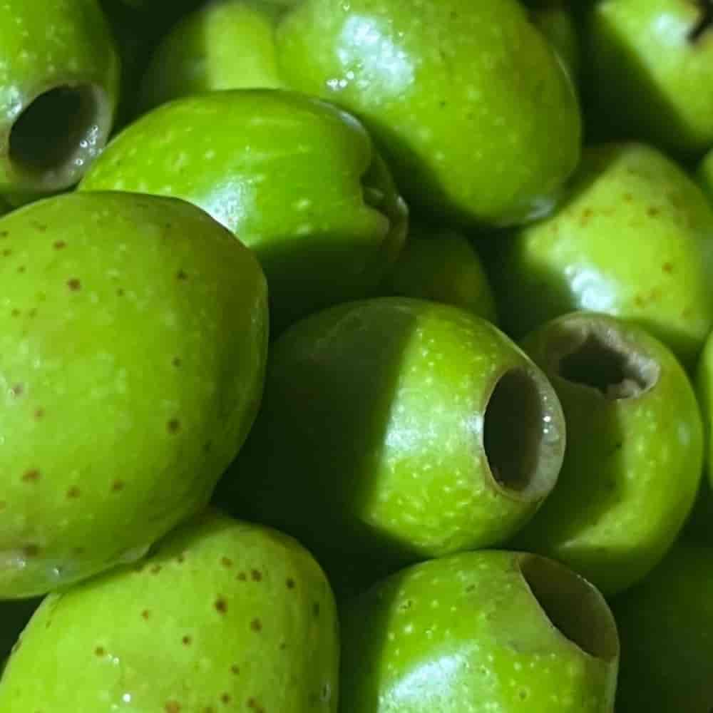 زیتون بی هسته سنتی ارگانیک