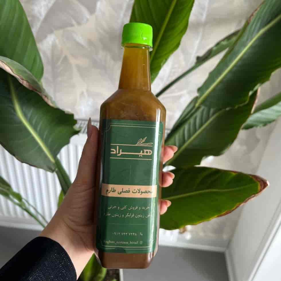 روغن زیتون مالشی