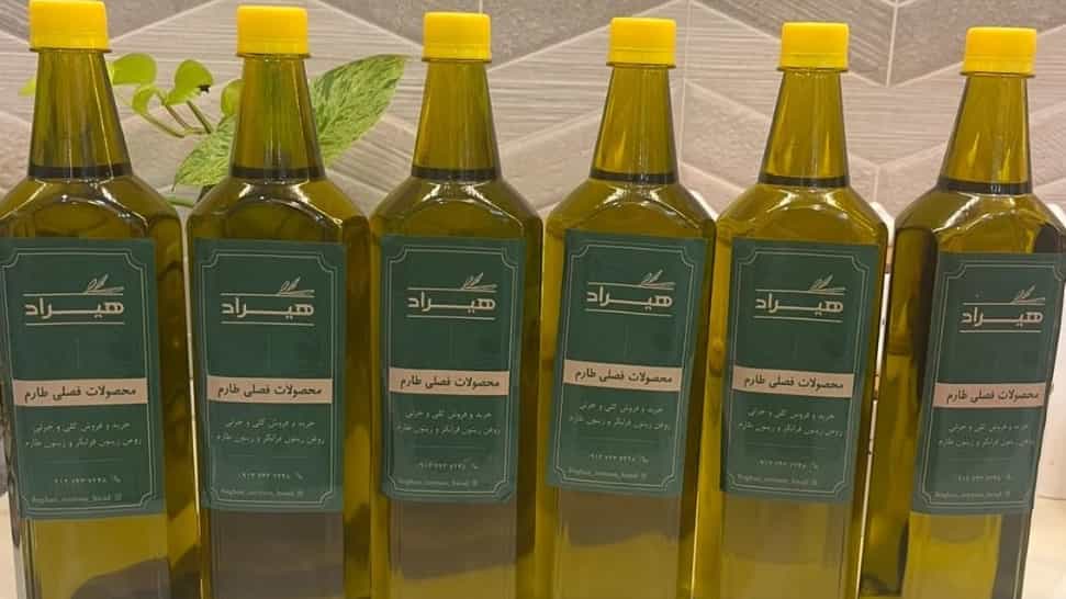 نحوه تست ناخالصی و اسید روغن زیتون در کارخانه روغن‌ کشی